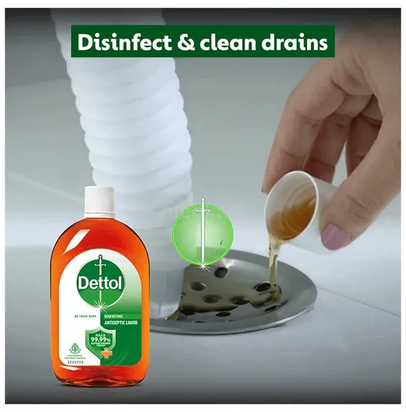 dettol antiseptic liquid 60 ml